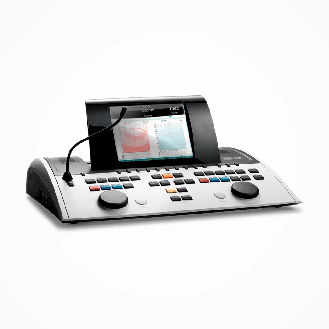 Audiomtre AC40 dispositif médical Maroc
