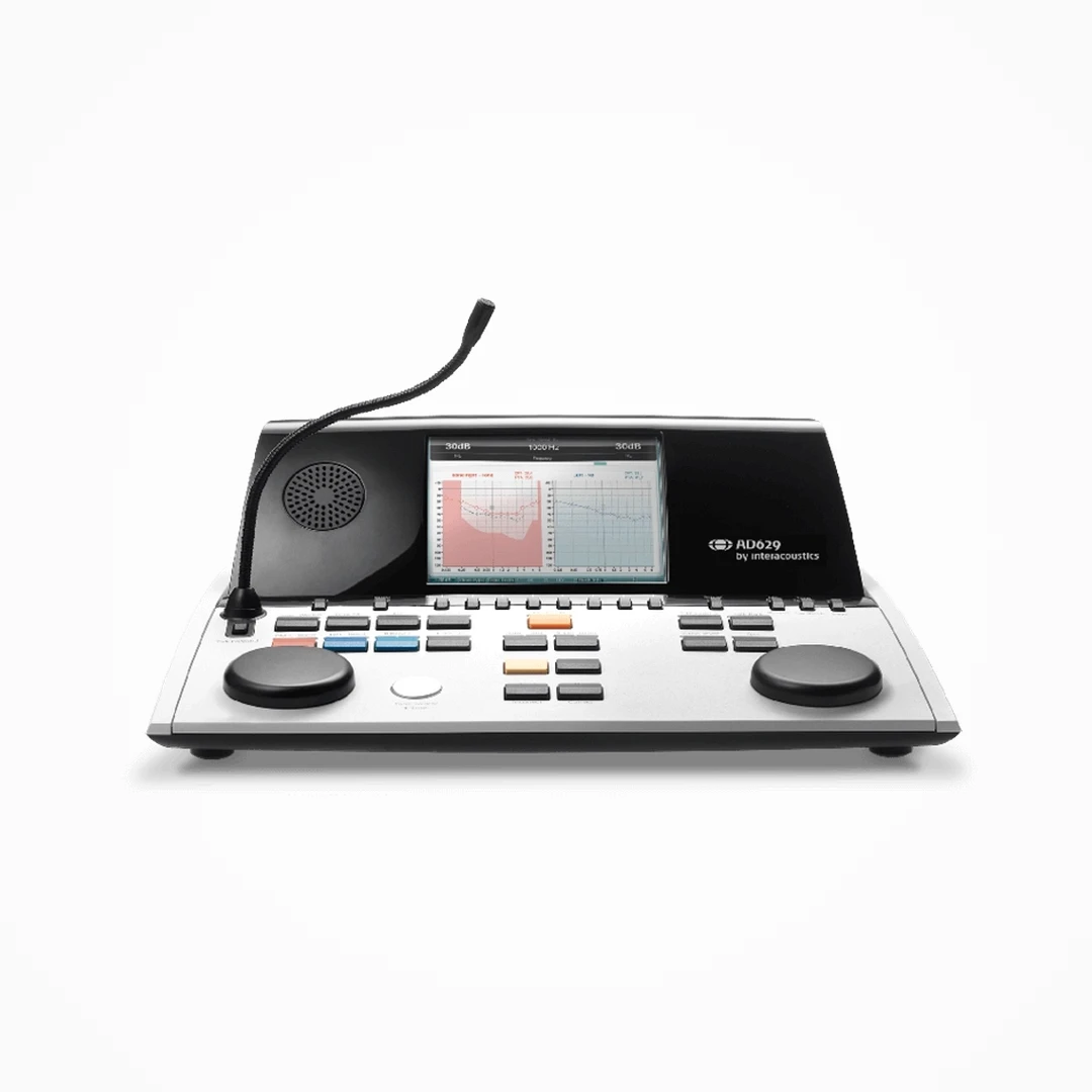 Audiomtre AD629 médical professionnel Maroc