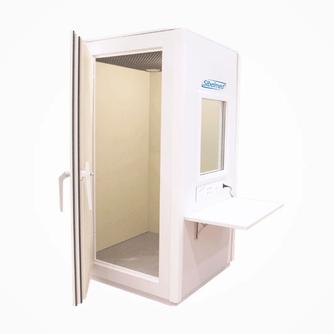 Cabine Audiomtrique S 40 médical professionnel Maroc