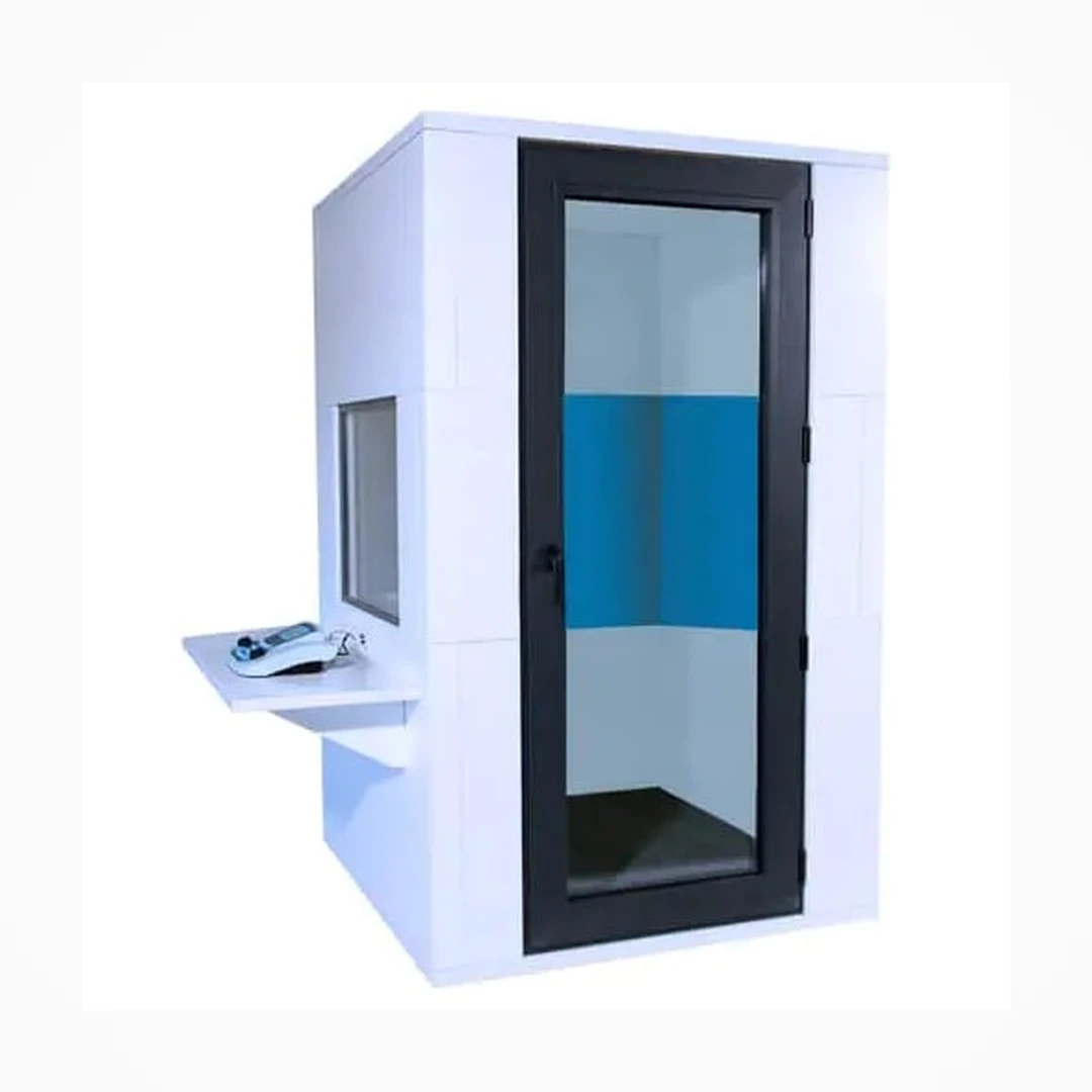Cabine Audiomtrique S PREMIUM médical professionnel Maroc