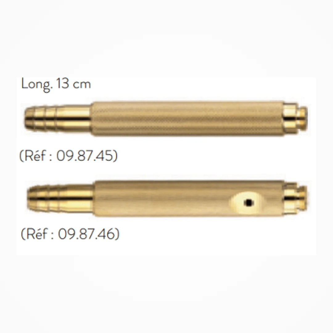 équipement médical MANCHES POUR CANULES DE LIPOSUCCION 1 qualité