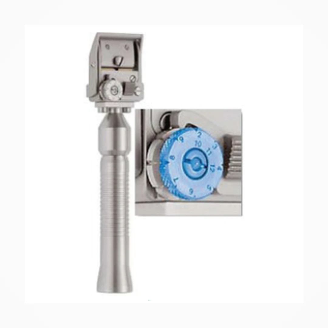 matériel médical MUCOTOME DE STEINHUSER 2