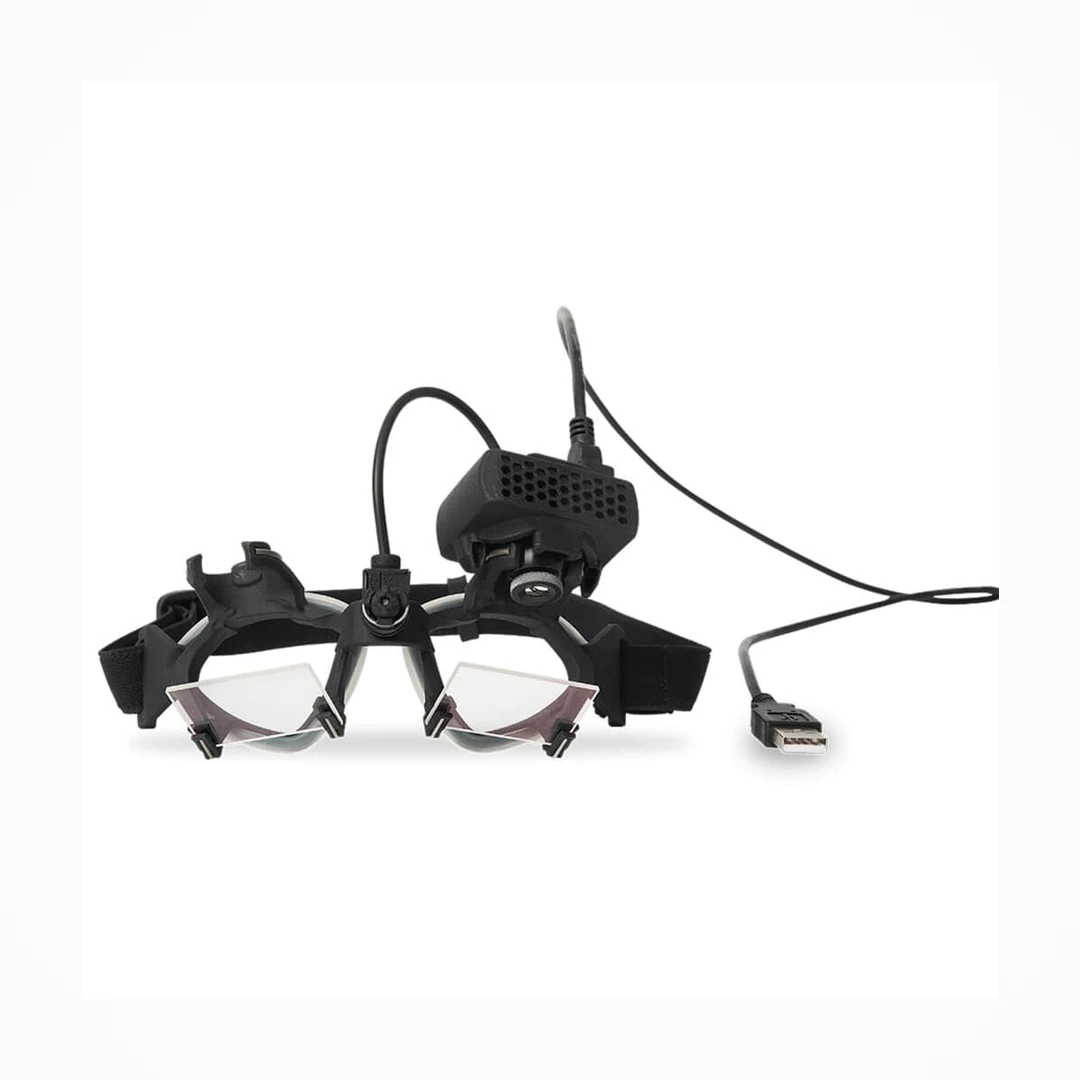 VHIT Video Head Impulsion Test médical professionnel Maroc