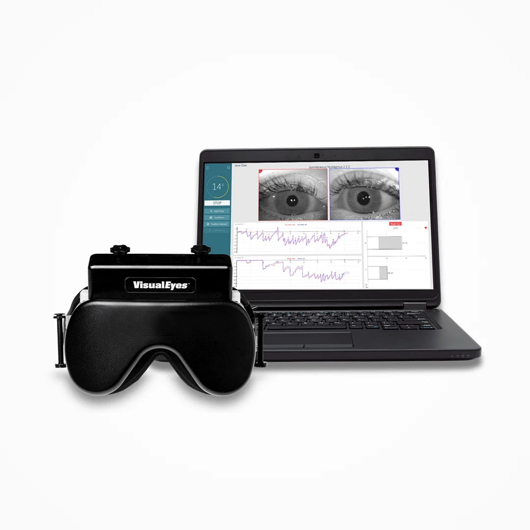 matériel médical VISUALEYES 515 525 Interacoustics