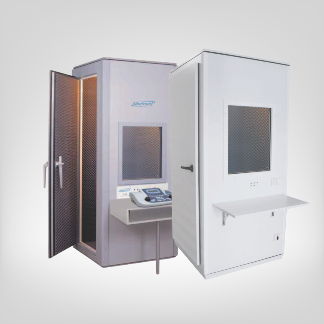 Cabine Audiométrique