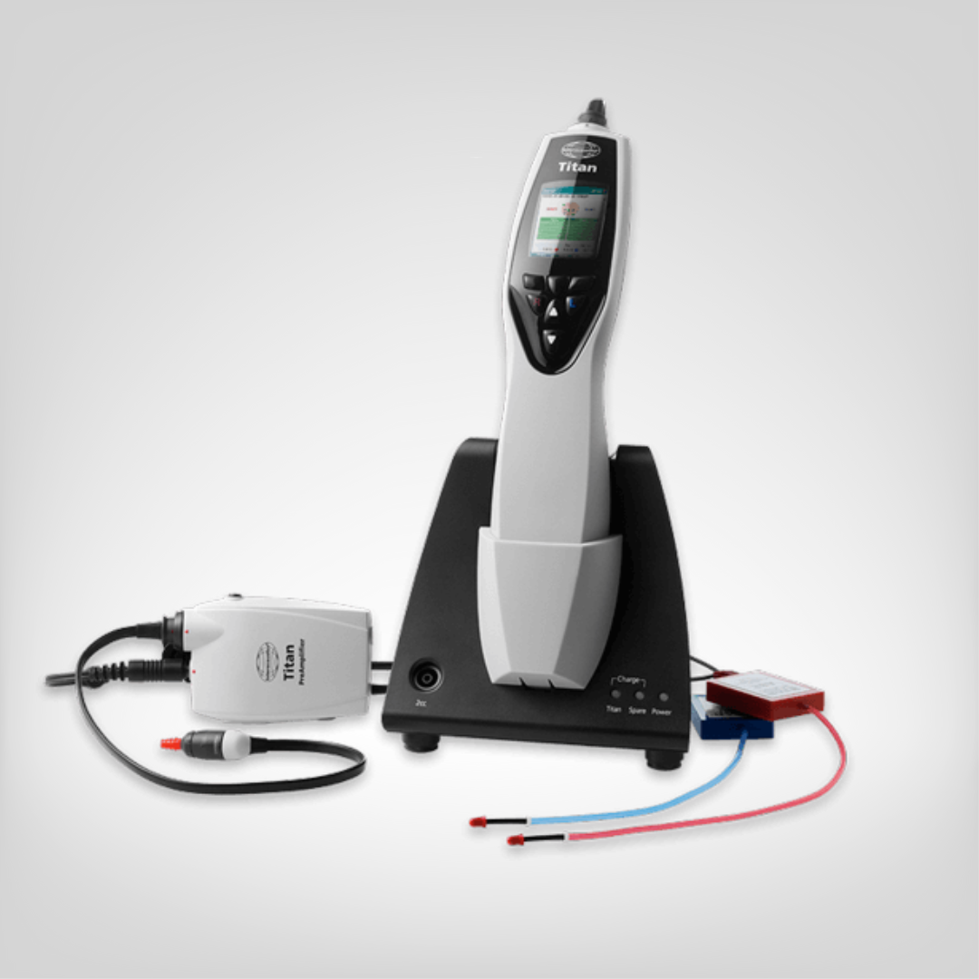 Tympanomètres 3D Titan