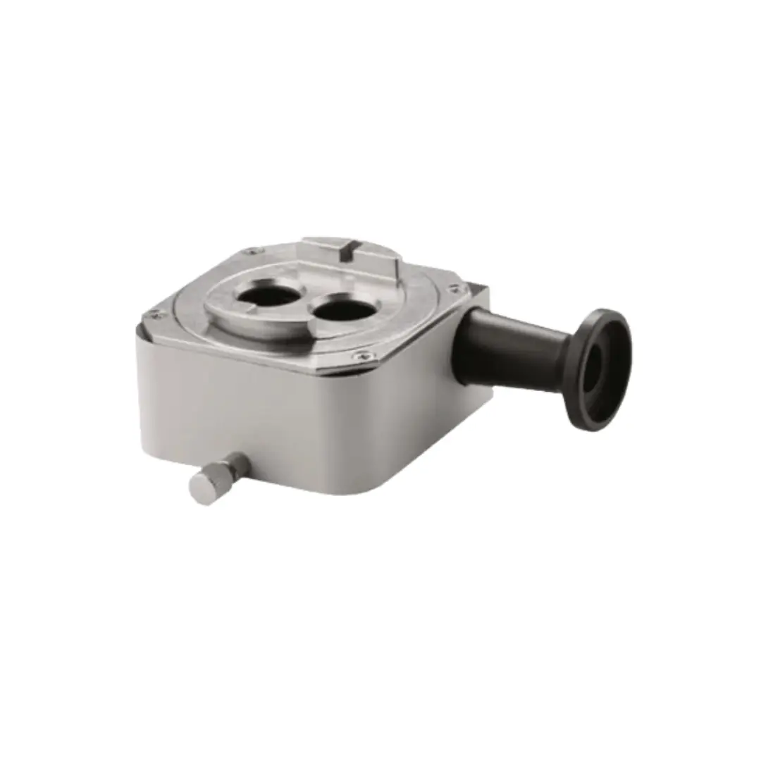 Adaptateur Microscope pour Caméra avec Connexion Type Endoscopie