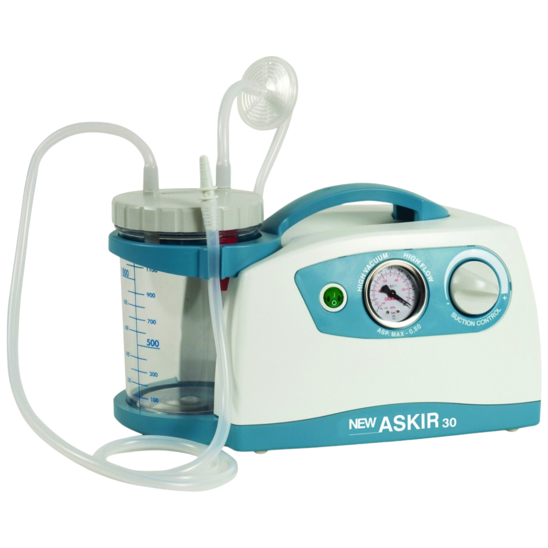 Aspirateur New Askir 30