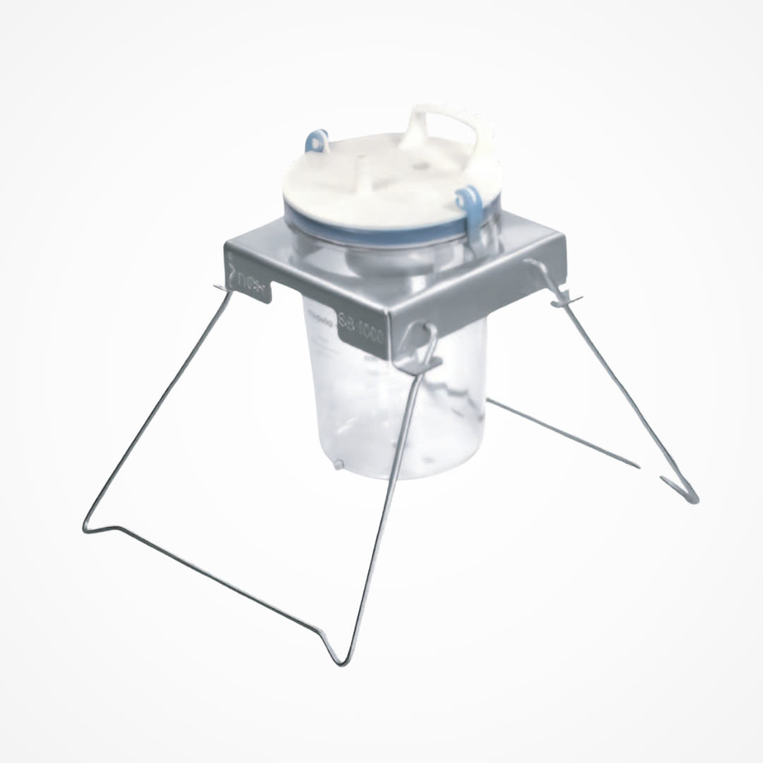 Bocal Collecteur De Graisse médical professionnel Maroc