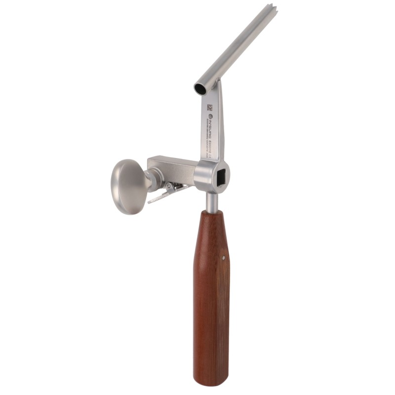 matériel médical Douille de Forage Gauche