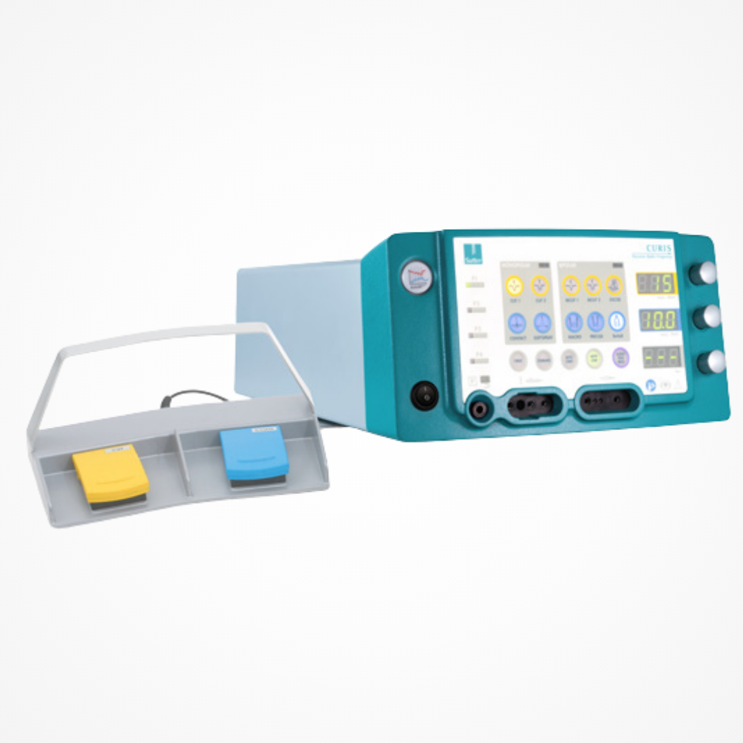 matériel médical Générateur microchirurgical de radiofréquence Curis2