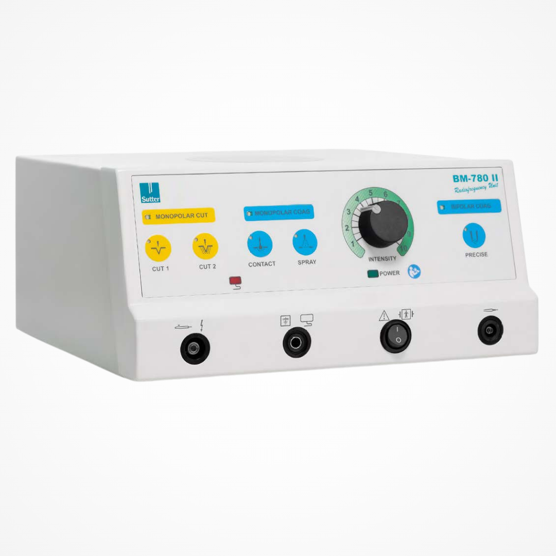 Gnrateur Microchirurgical de Radiofrquence BM 780 II médical professionnel Maroc