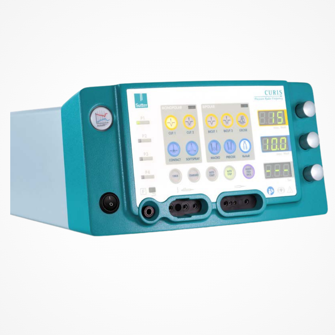 Gnrateur Microchirurgical de Radiofrquence Curis médical professionnel Maroc