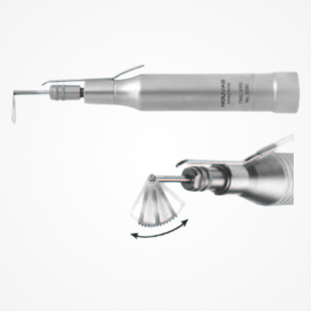 matériel médical Pièce à Main à Micro Scie Oscillant