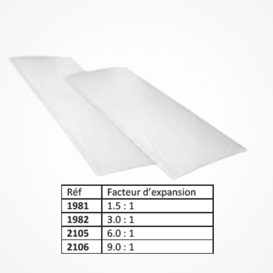 achat Plaques dExpansion de Peau Striles médical Maroc