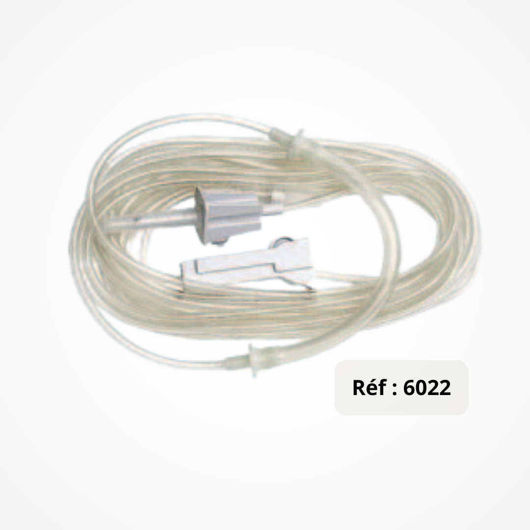 équipement médical Tube dIrrigation Strile qualité