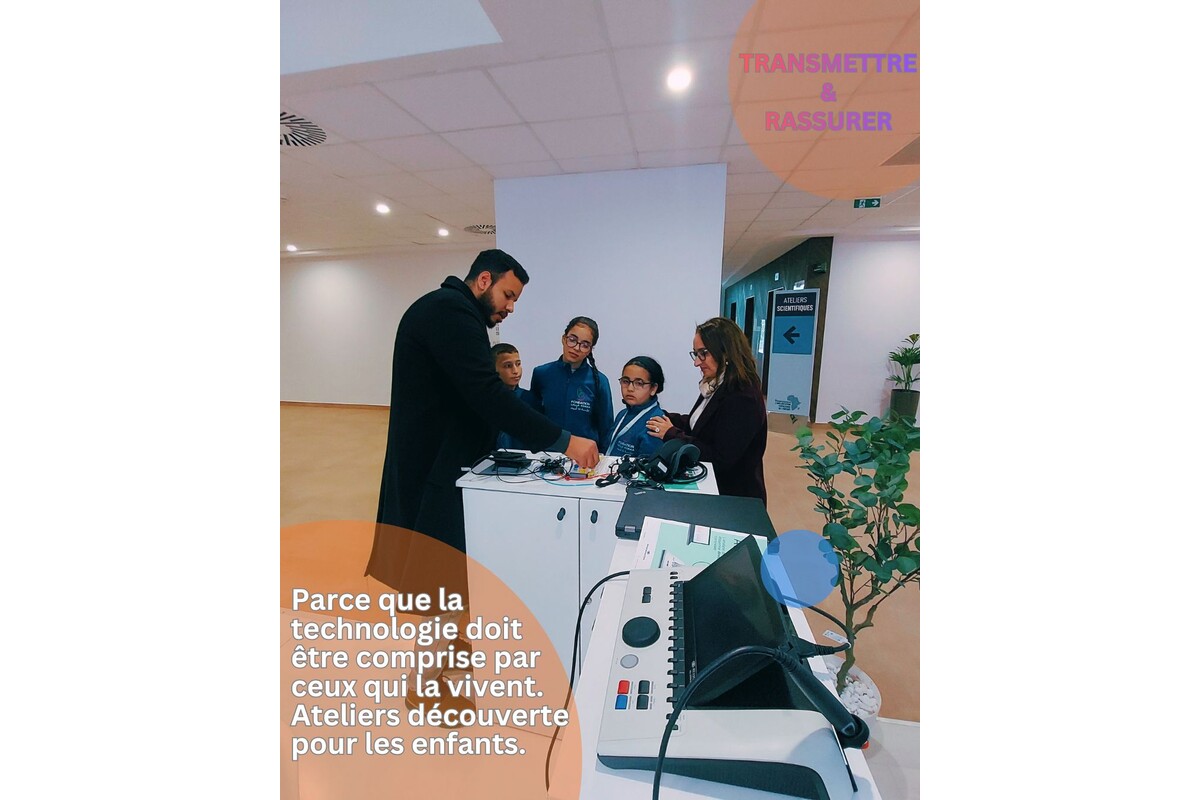 Congrès Cochléaire 2