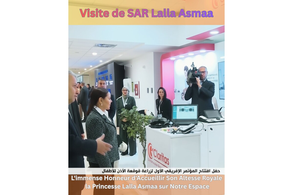 Congrès Cochléaire 3